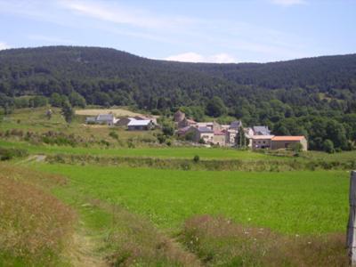 Gite Les Ducs Mialanes Exterior foto